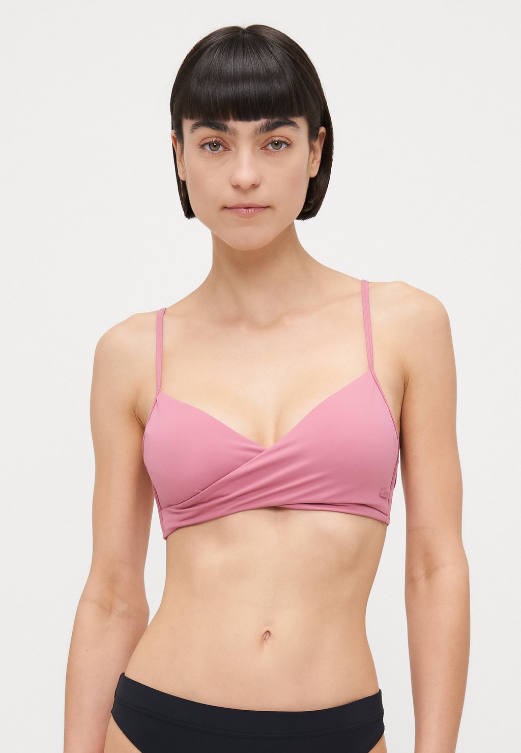 

Верх бикини BEACH CLASSICS WRAP Roxy, розовый