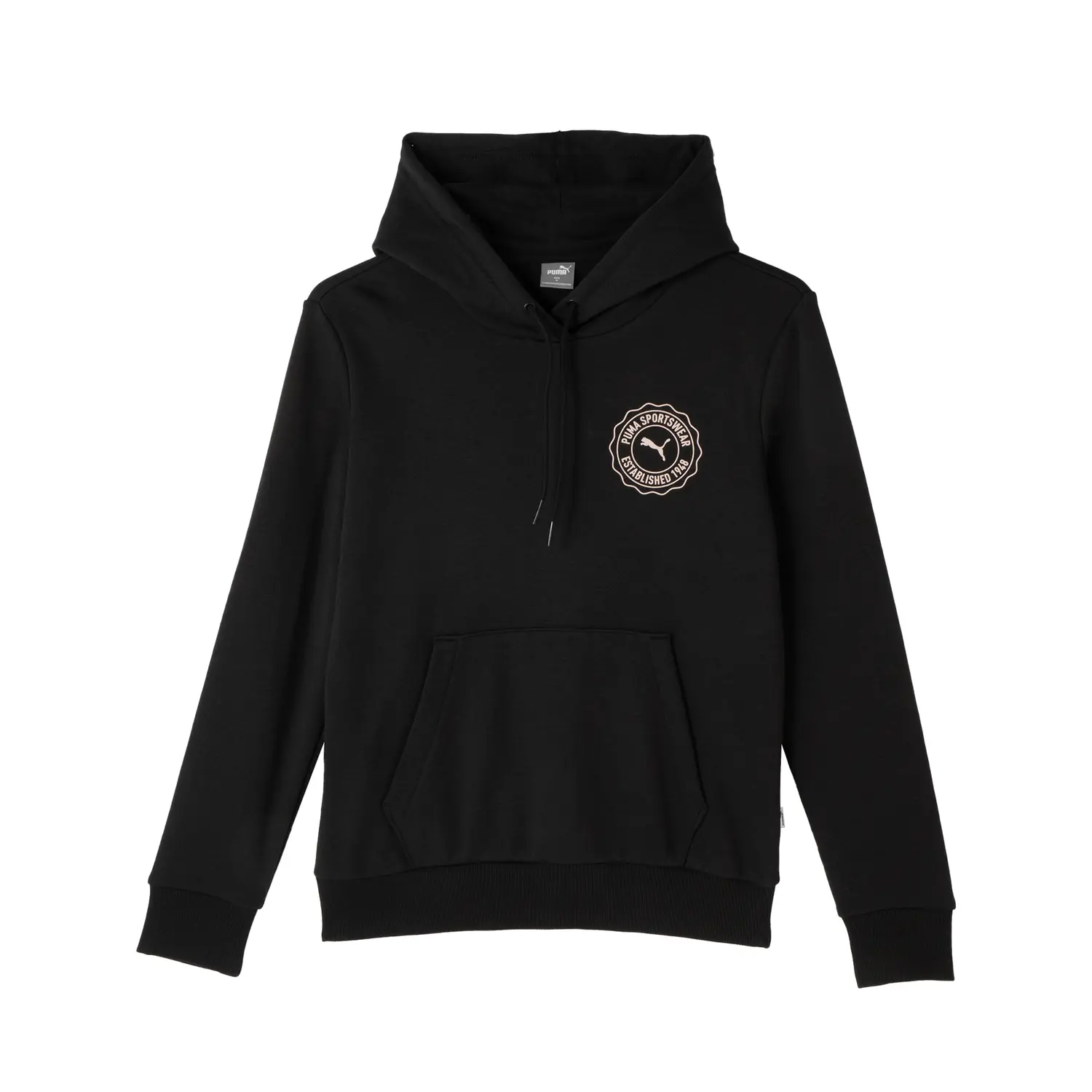 

Футболка коллекции Sports Life черная женская PUMA