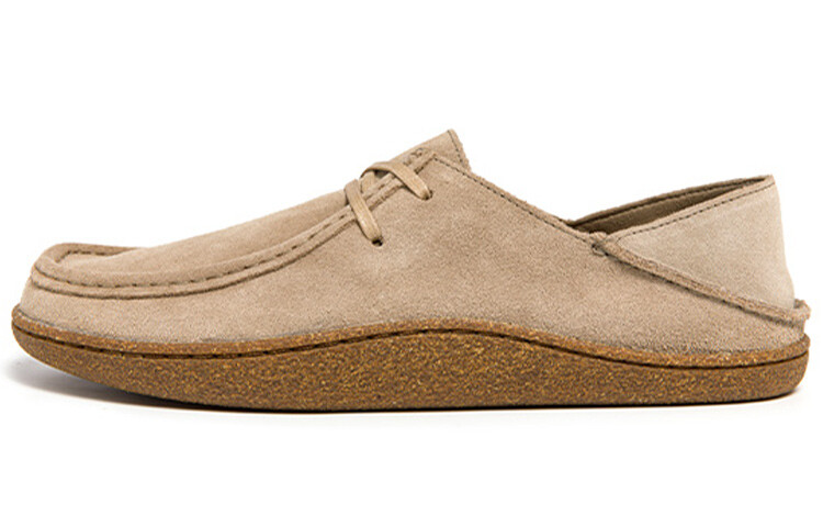 

Мужские повседневные мужские низкие песочные Clarks