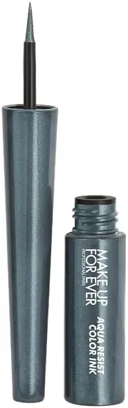 Подводка для глаз Makeup Forever Aqua Resist Color Ink 12 Striking Chameleon, 2 мл