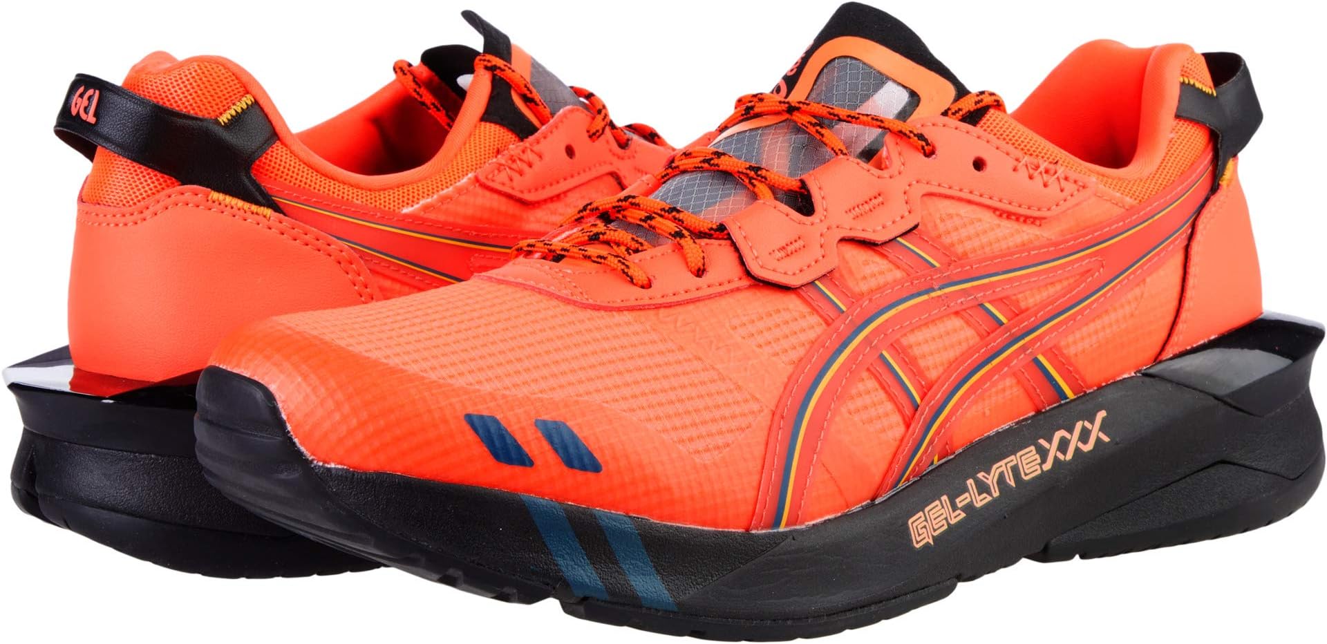 

Кроссовки ASICS Sportstyle Gel-Lyte XXX, цвет Sunrise Red/Black