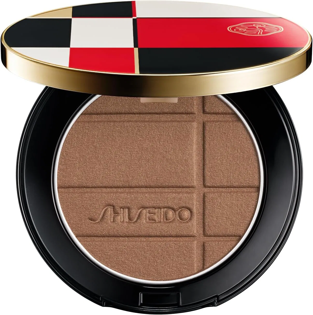 Пудра Shiseido Bronze Agate 9 г