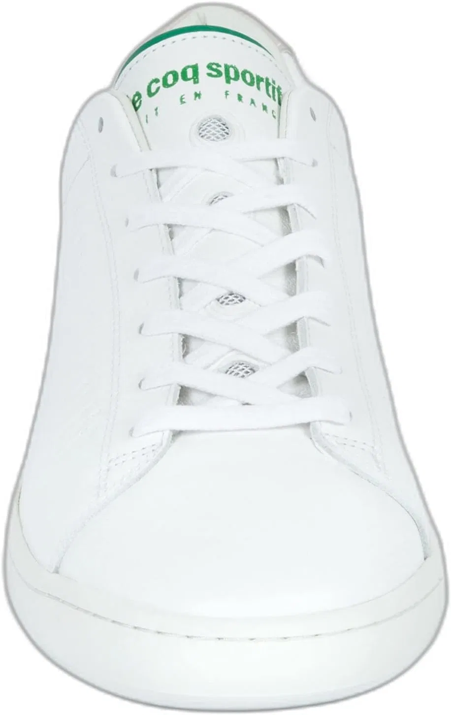 Кроссовки унисекс Le Coq Sportif Blazon Aero Heraldique Blancsinople, White Sinople — фото 2