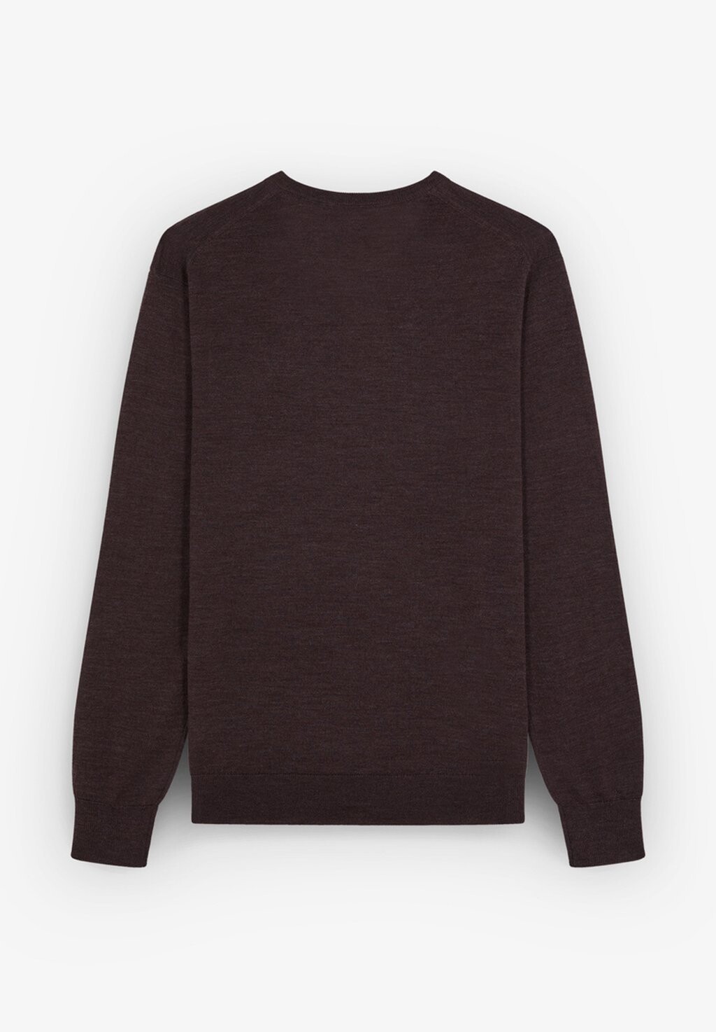 

Джемпер CLASSIC V NECK Scalpers, бордовый