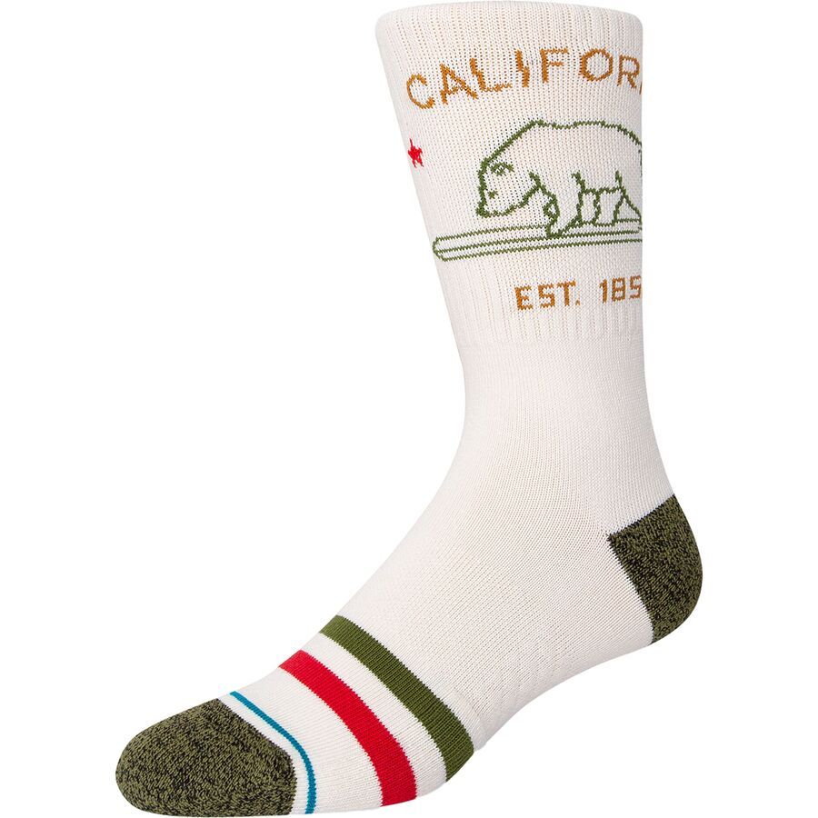 

Носки Stance California Republic 2 Stance, Off White
