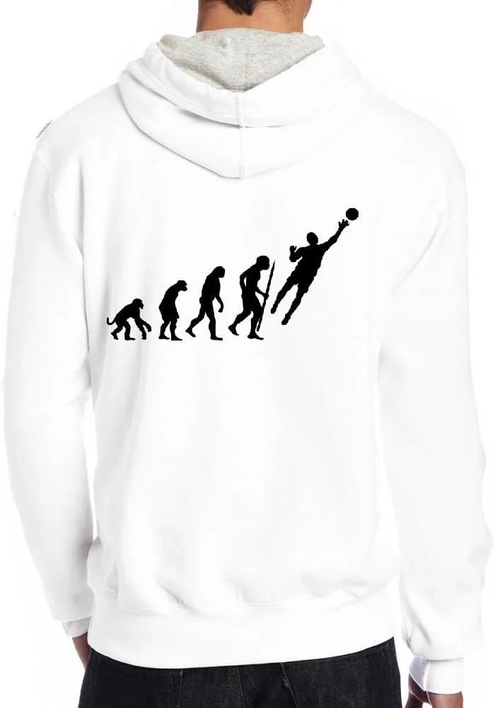 

Персонализированный худи I Hate Financial Squales Celeste Luke Mens Hoodies Back Print