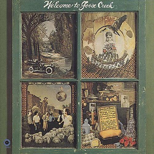 

CD диск Goose Creek Symphony: Welcome to Goose Creek