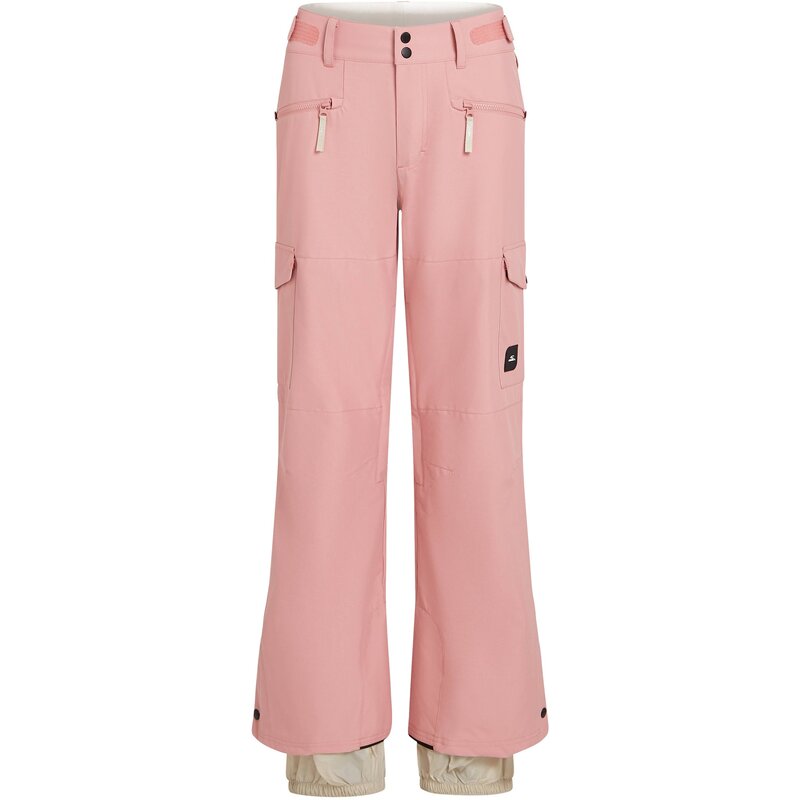 

Свободные зимние штаны O'Neill, розовый