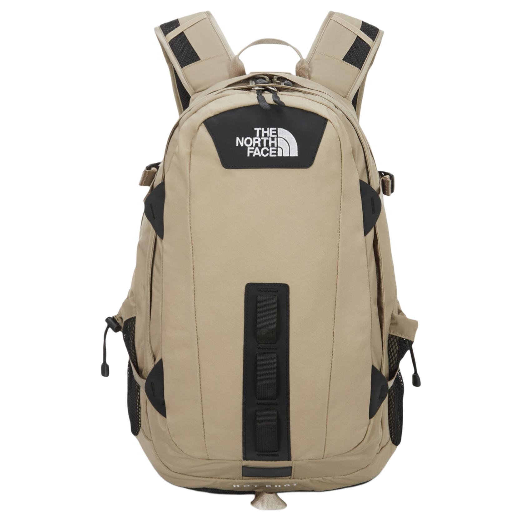 

THE NORTH FACE 28-литровый походный рюкзак из нейлона светло-коричневый унисекс, Light Umber