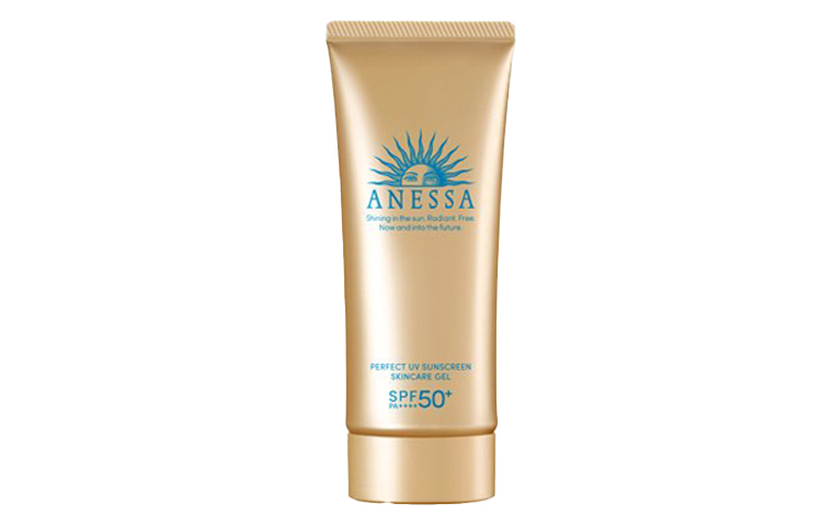 Солнцезащитные средства и лосьоны для женщин ANESSA — фото 2