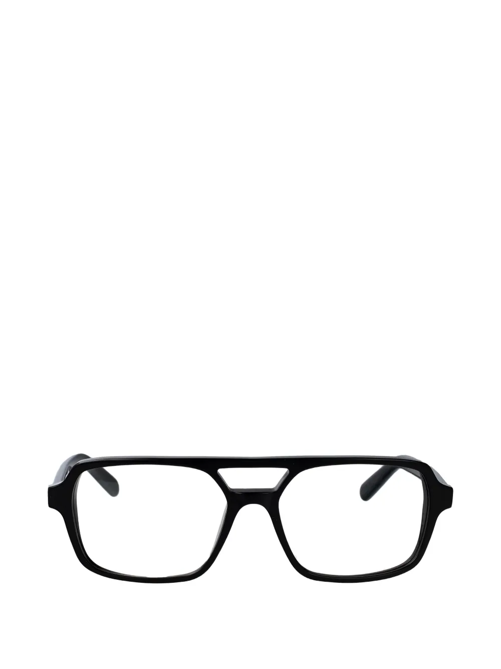 

Очки Lunettes 14 в квадратной оправе Mm6 Maison Margiela, черный