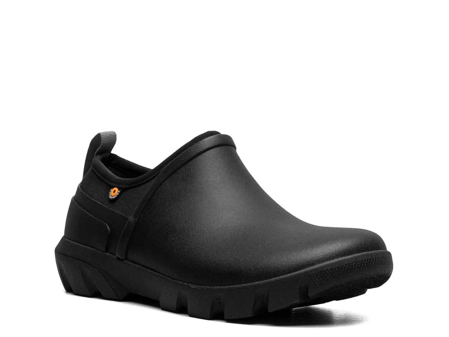 Слипоны Bogs Sauvie II Slip-On, черный