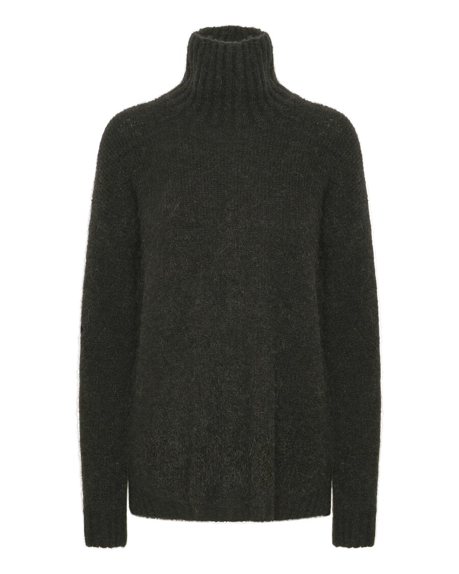 

Свитер My Essential Wardrobe, черный