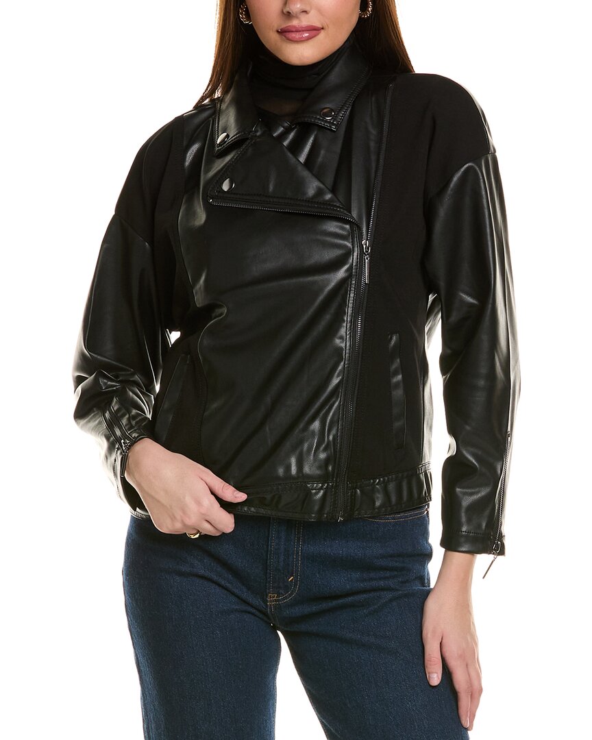 

Мотокуртка Adrienne Landau Onyx, черный