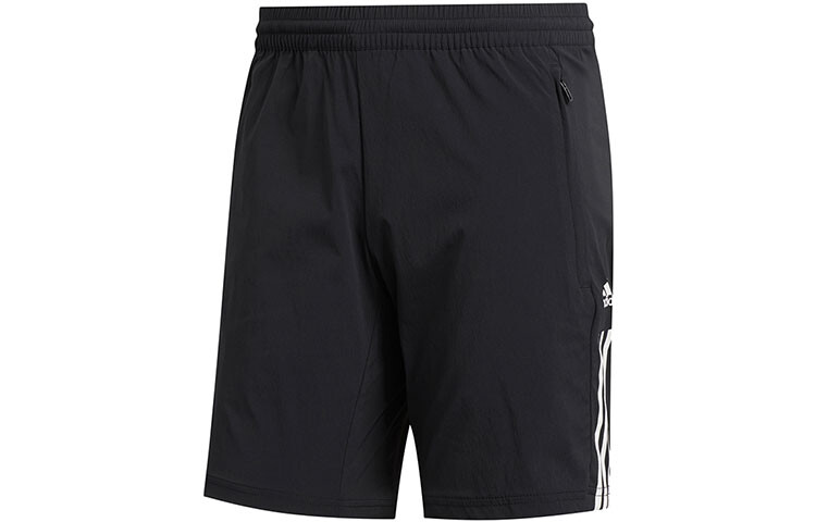

Повседневные шорты мужские черные Adidas, черный