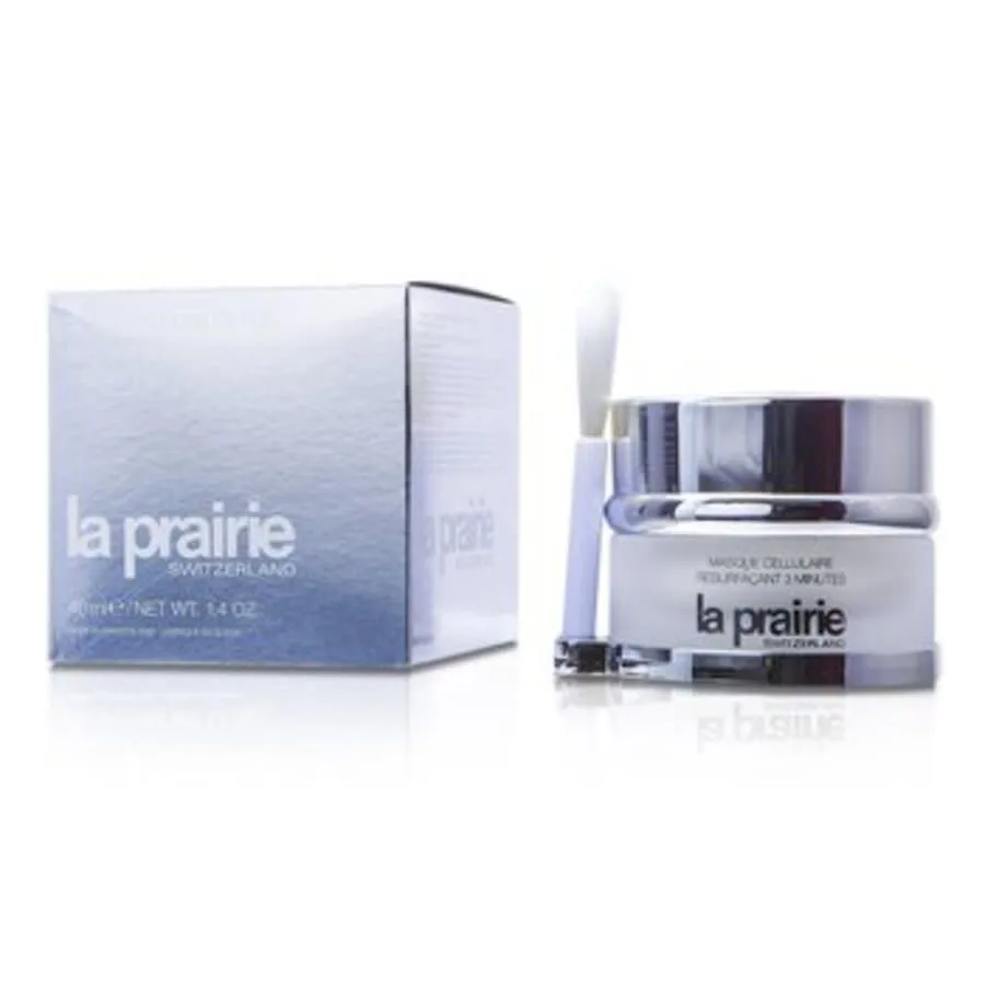 La Prairie / Сellular 3-минутный пилинг 1,4 унции
