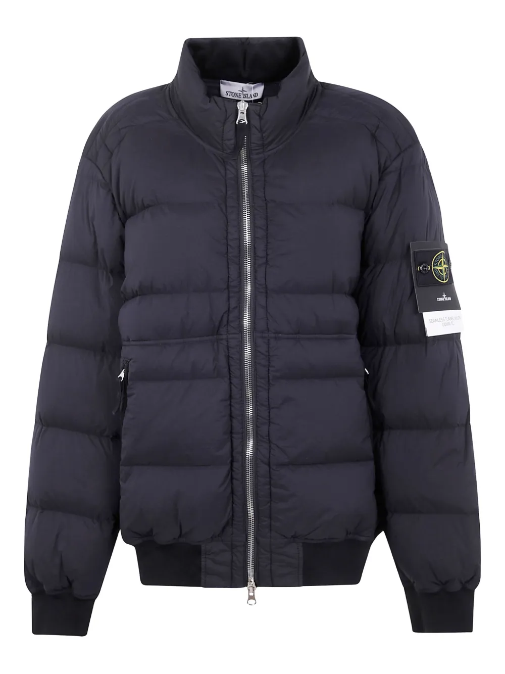 

Стеганый пуховик Stone Island