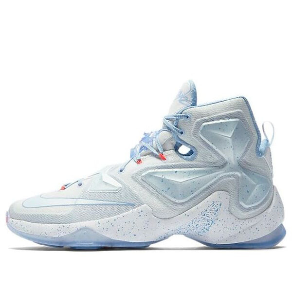 

Кроссовки леброн 13 Nike, белый