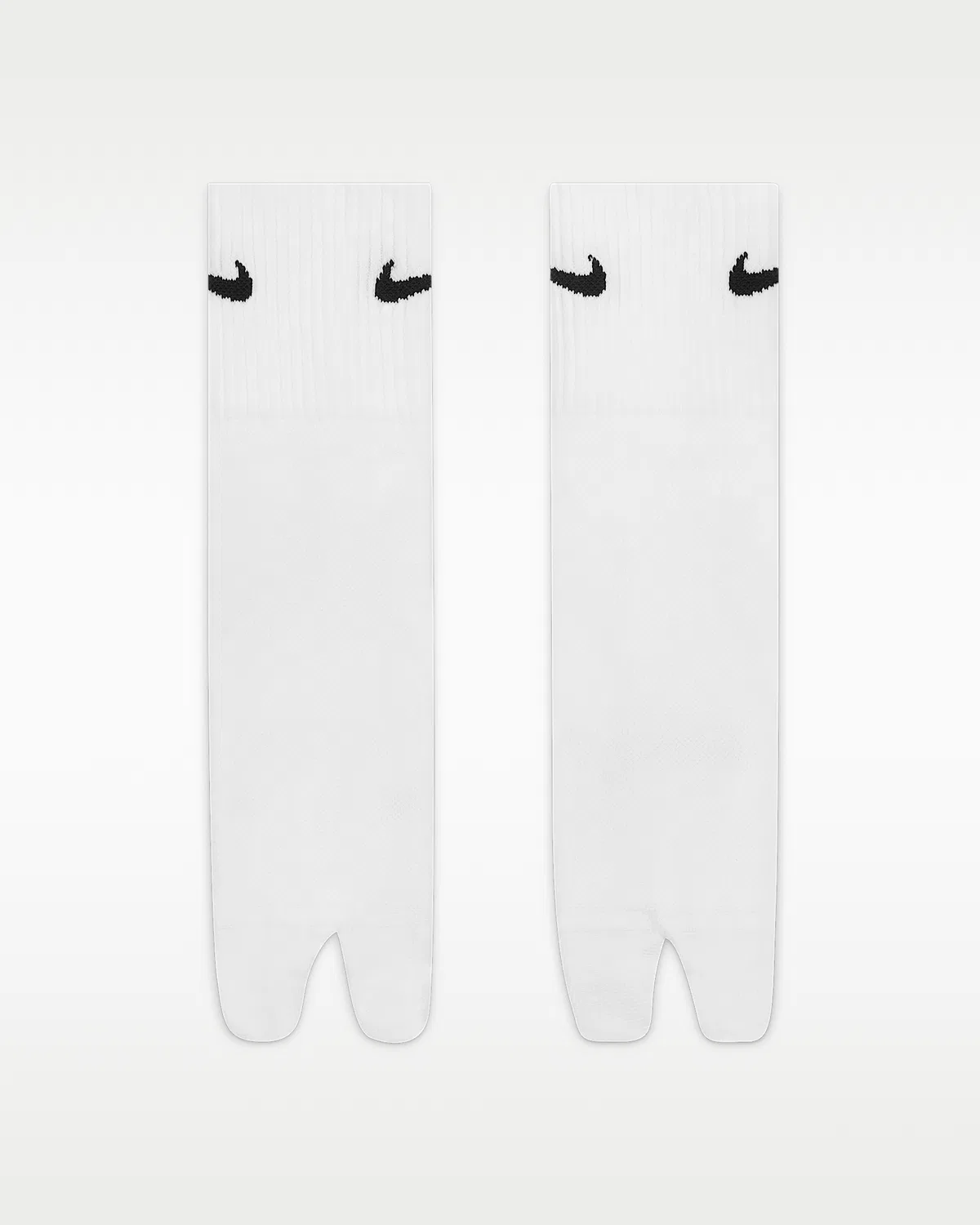 Легкие носки Nike Everyday Plus "Rift" с раздвоенным мыском, Multi-Color/Black — фото 2