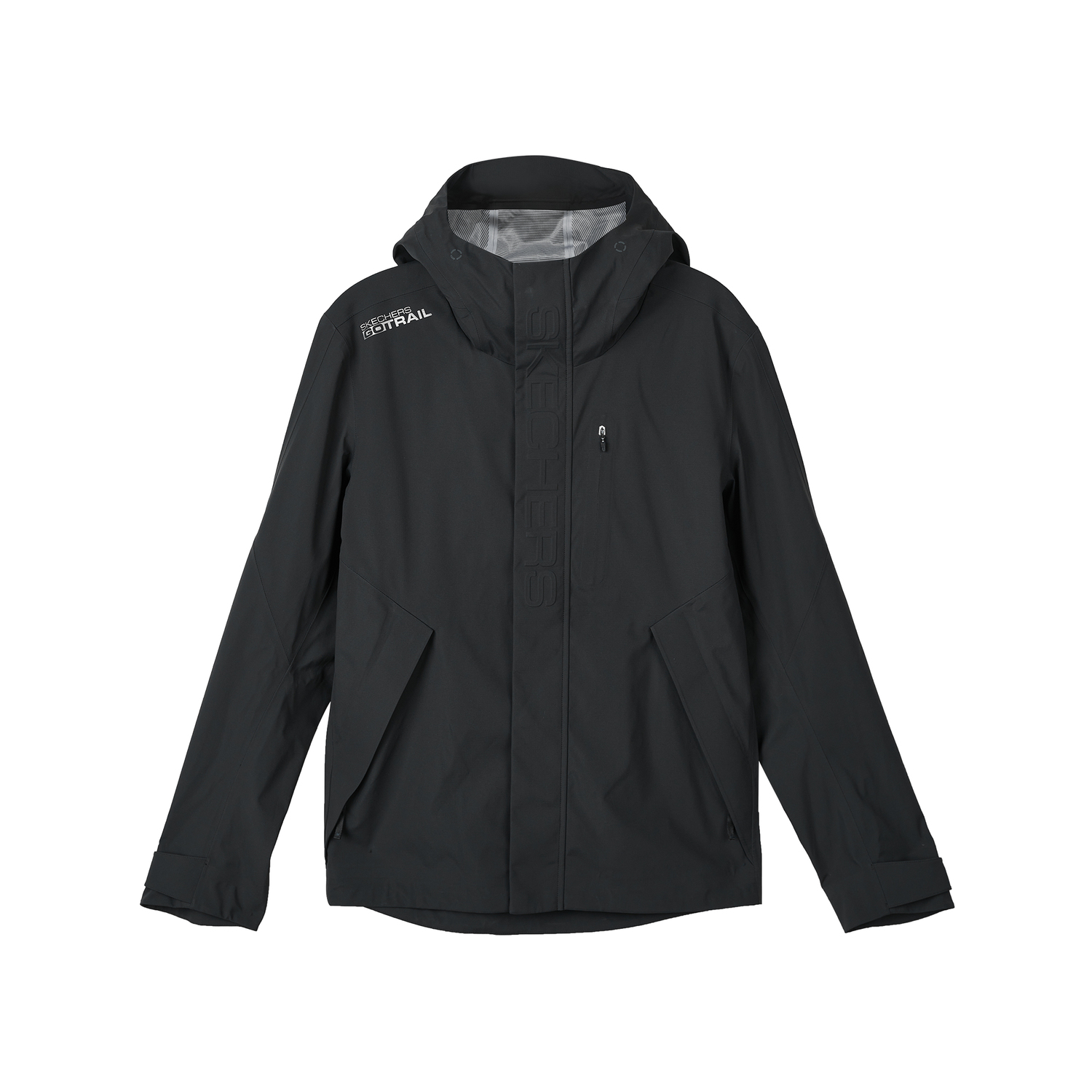 

Куртка мужская Midnight Black 03B6 Skechers, Черный, Куртка мужская Midnight Black 03B6 Skechers