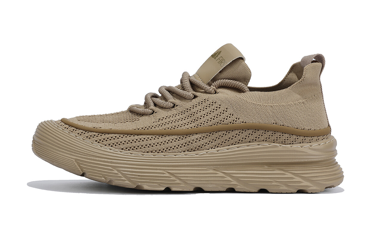 

Кроссовки мужские Lifestyle Shoes Men Low-Top Firs, черный