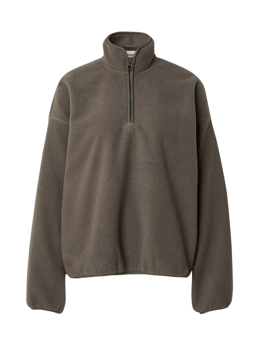 

Водолазка WEEKDAY Sweater Carro, хаки