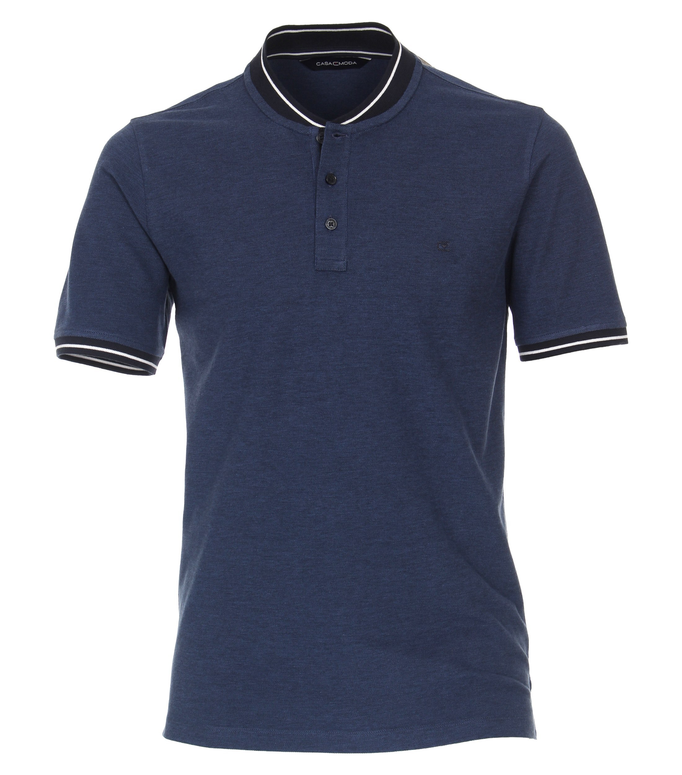 

Поло CASAMODA Polo Shirt, темно-синий