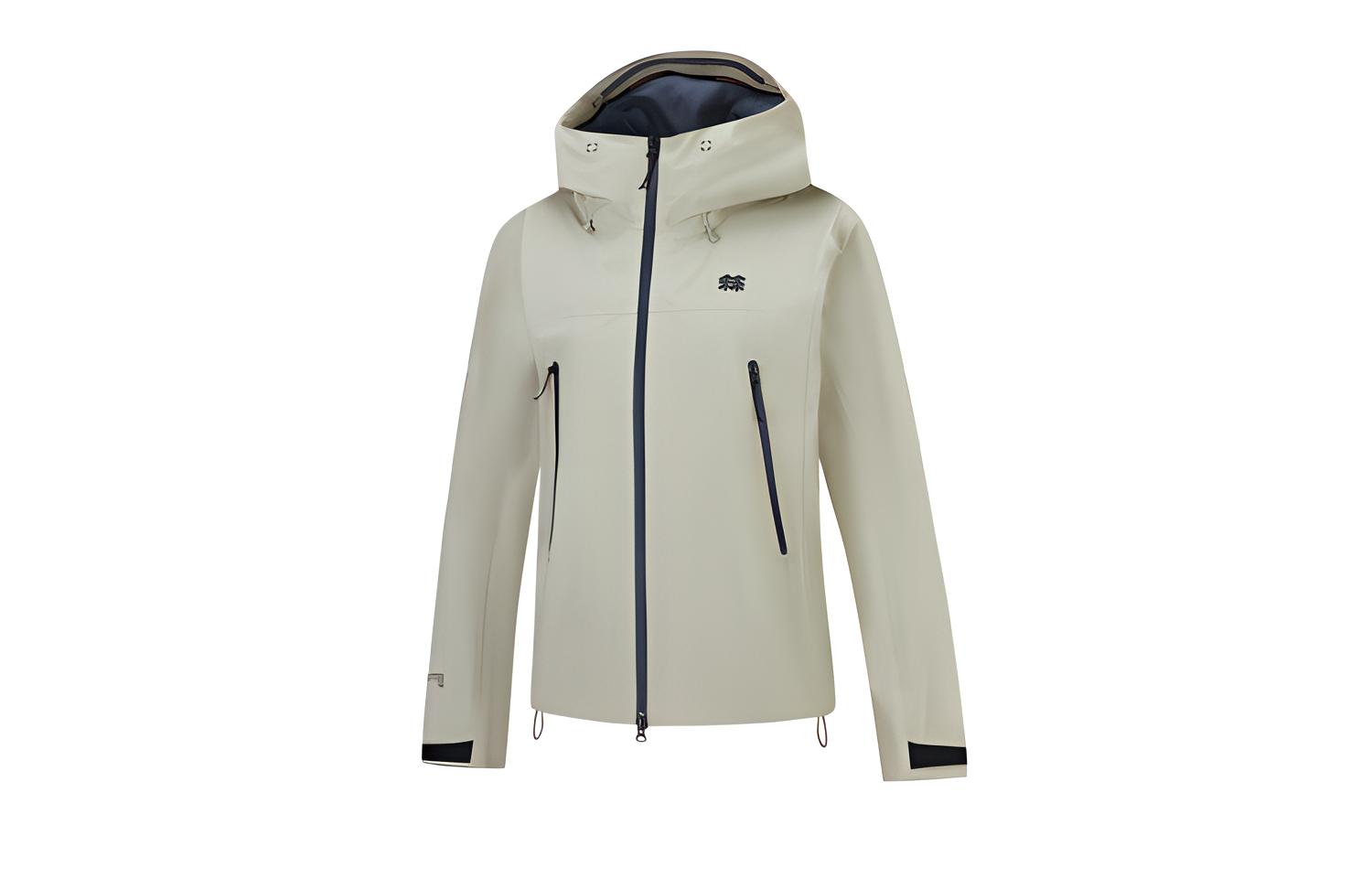 

KOLON SPORT Героическое пальто женское, Beige Yellow BE