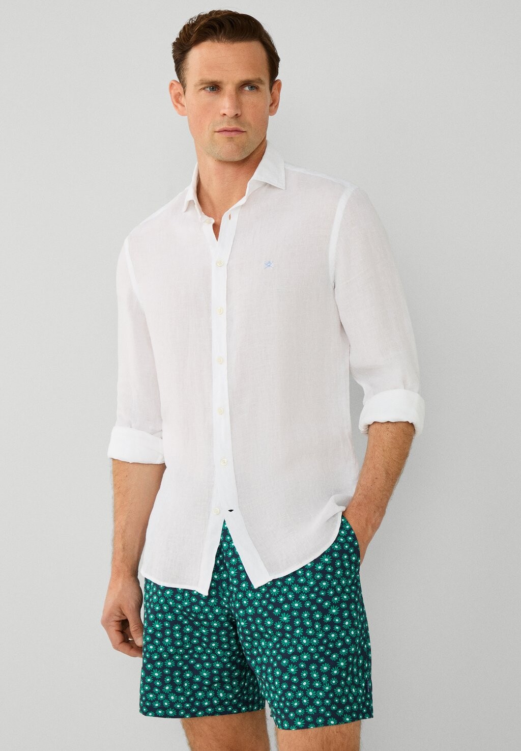 

Плавки DASIES Hackett London, синий