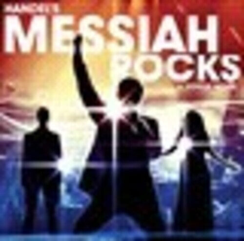 

CD диск Joyful Noise: Handels Messiah Rocks