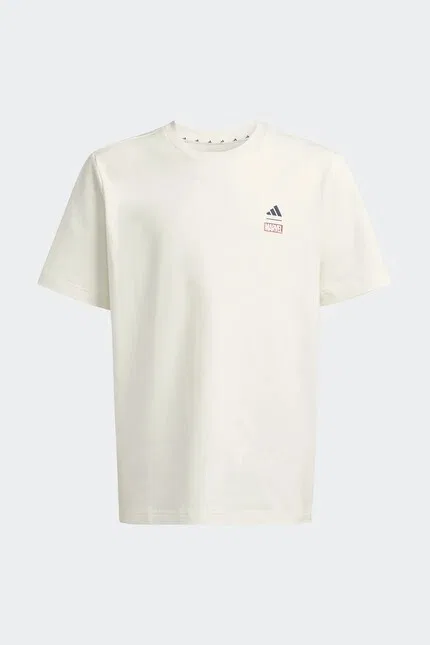 Футболка Marvel Adidas, белый — фото 2