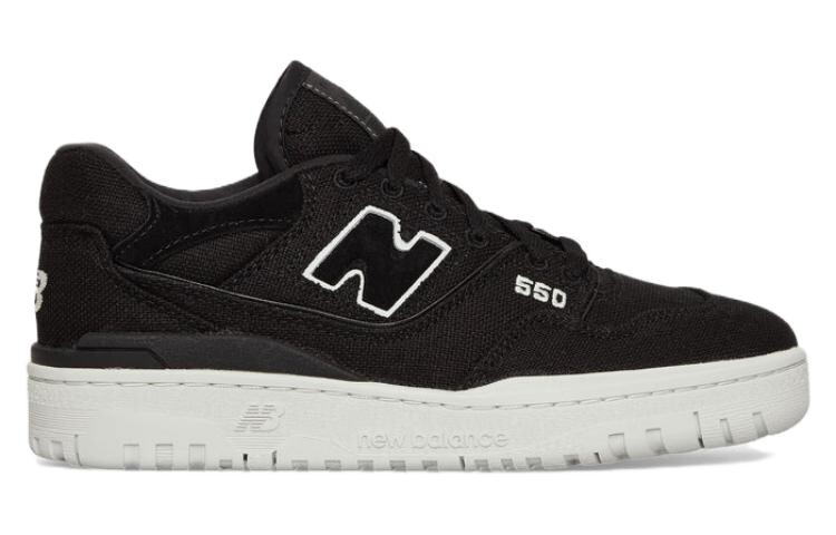 New Balance 550 Магнит Черный Белый — фото 2