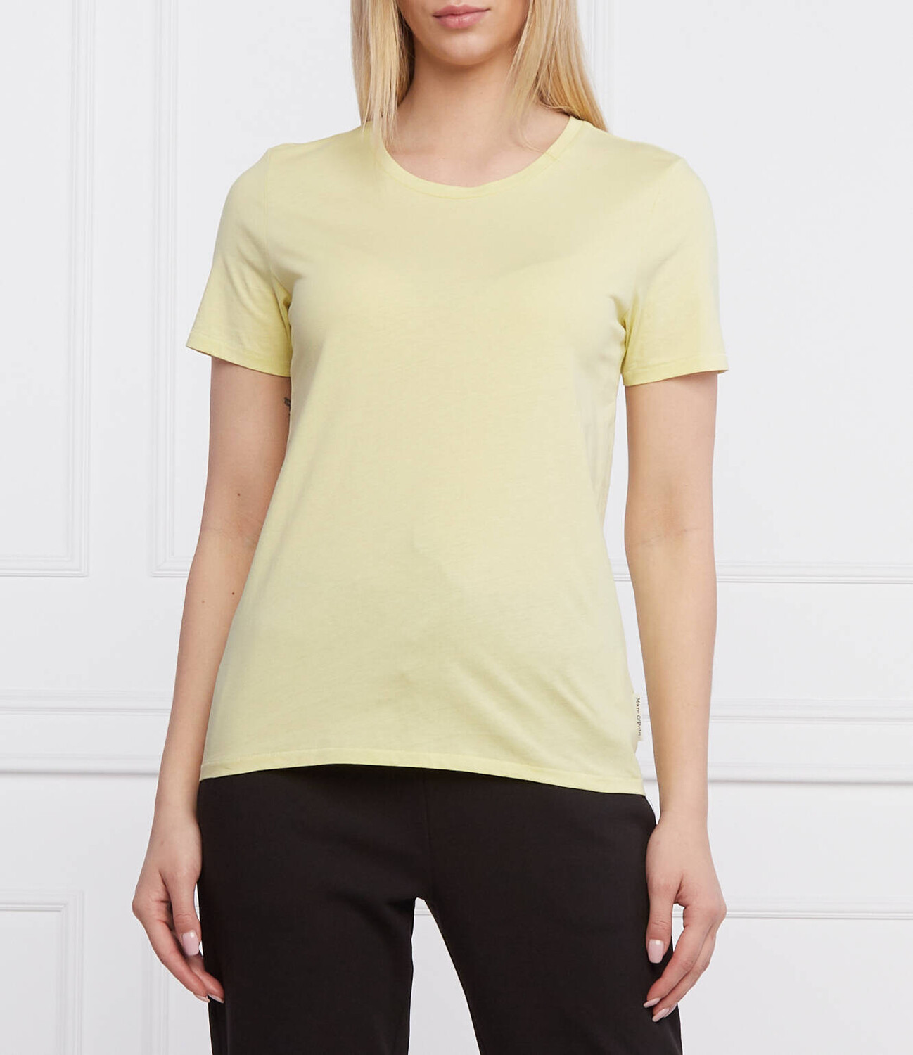 

Футболка Marc O' Polo regular fit, желтый