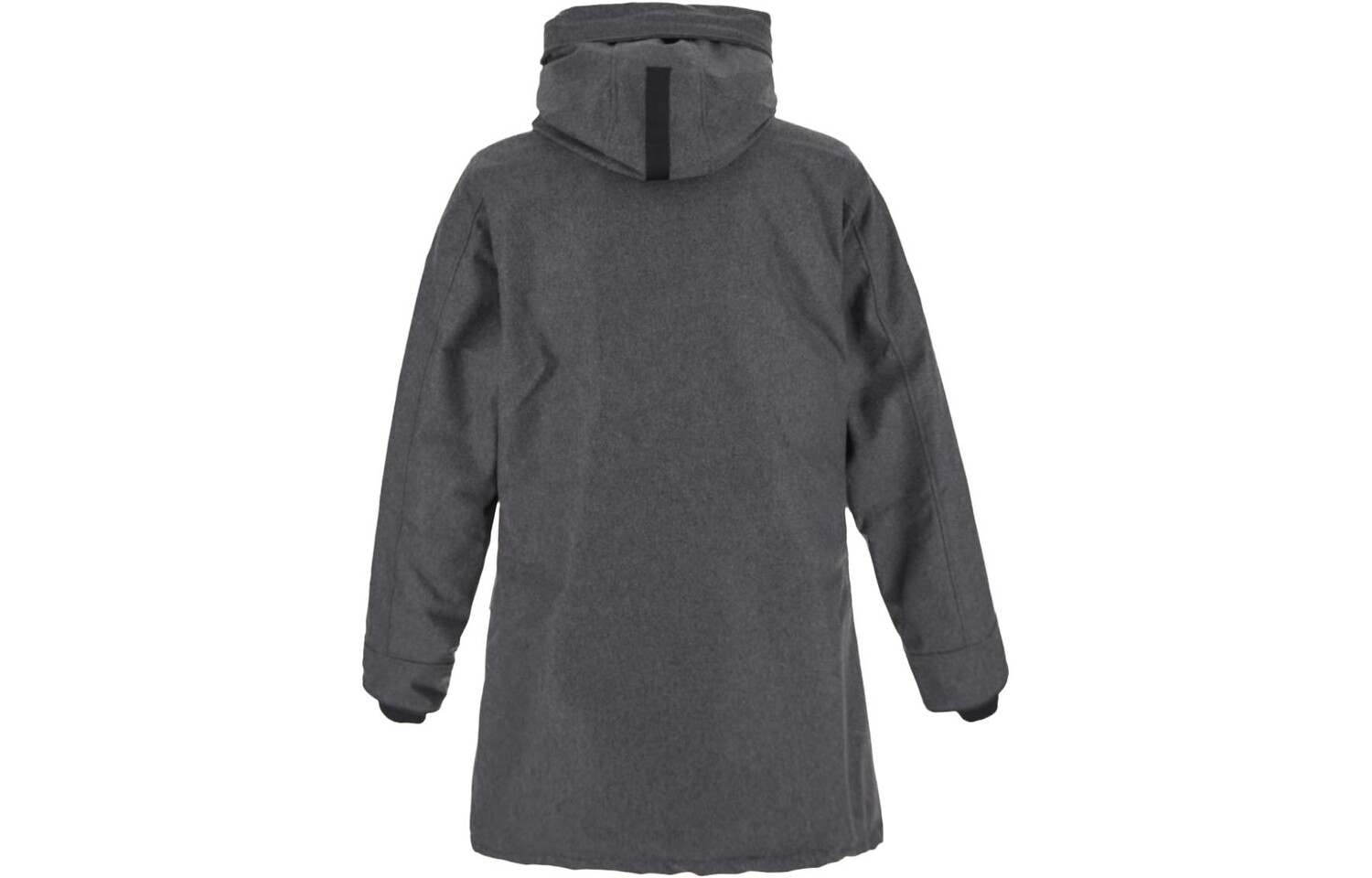 Мужское пальто Langford Сланцево-серого цвета Canada Goose, цвет Slate Gray — фото 2