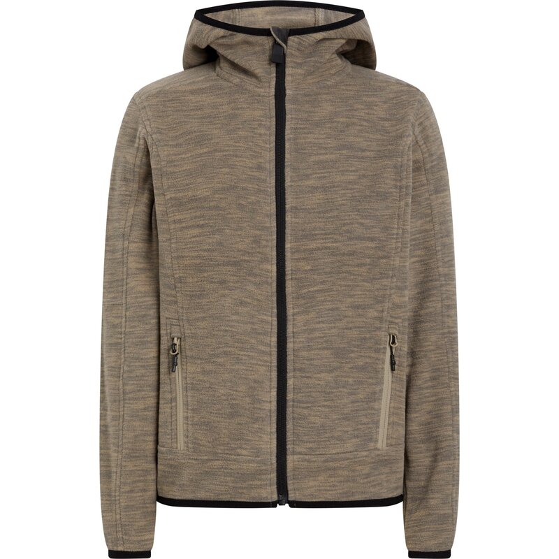 

Нижняя куртка ju.-флисовая куртка choco iv b Mckinley, мультиколор