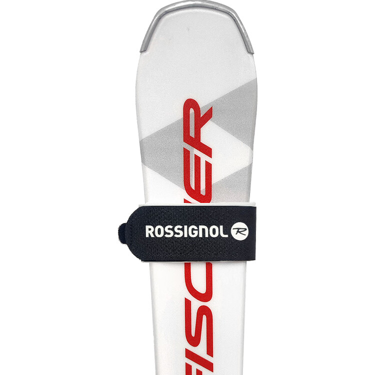 

Rossignol Черные ремни крепления для сноуборда, передняя и задняя фиксирующая защитная лента, зажимная стяжка для сноуборда