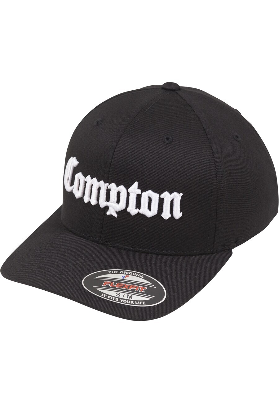 

Бейсболка Mister Tee Cap Compton, черный