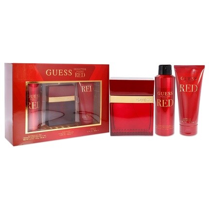Туалетная вода Guess Seductive Homme Red — фото 3
