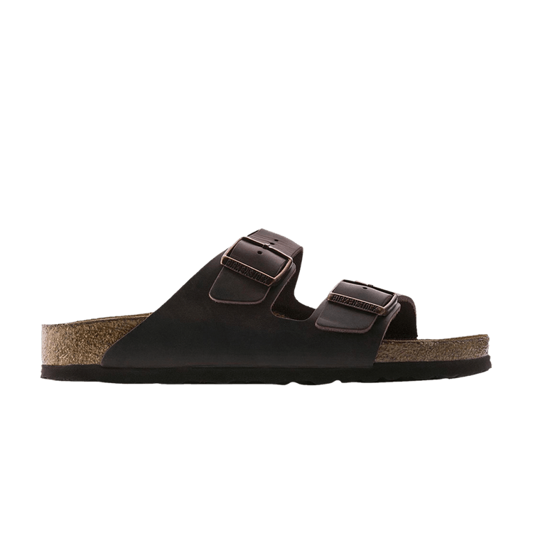 

Кроссовки Arizona Soft Footbed Oiled Leather 'Habana', коричневый