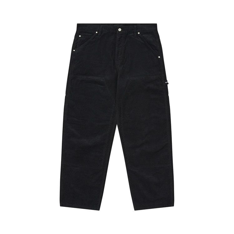 

Брюки Palace Needle Cord Double Knee Pant, Black