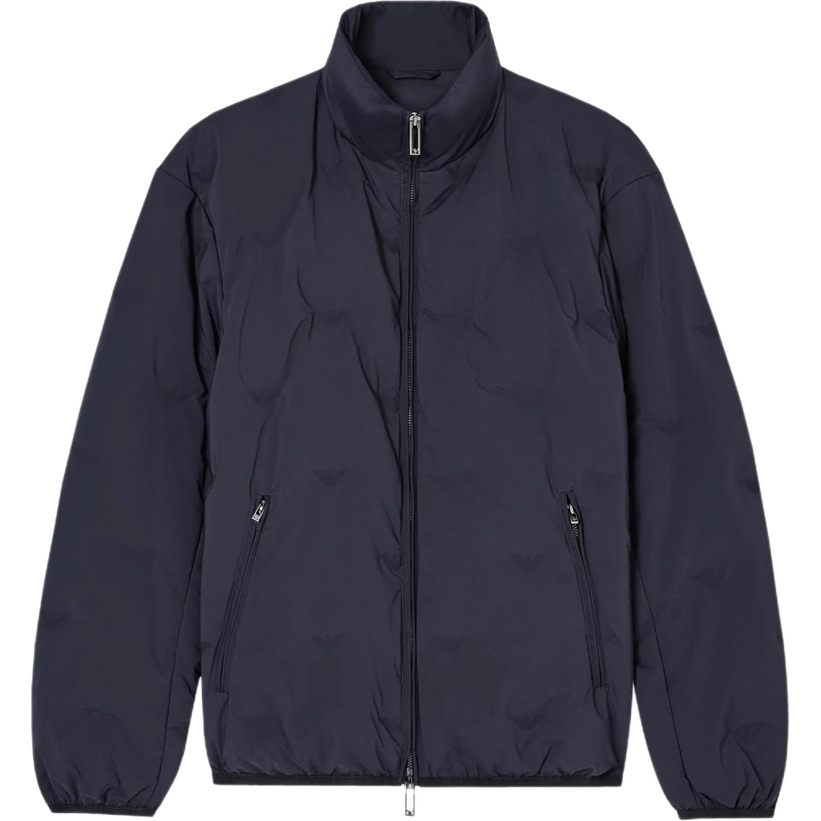 

EMPORIO ARMANI Мужская пуховая куртка, Marine Blue