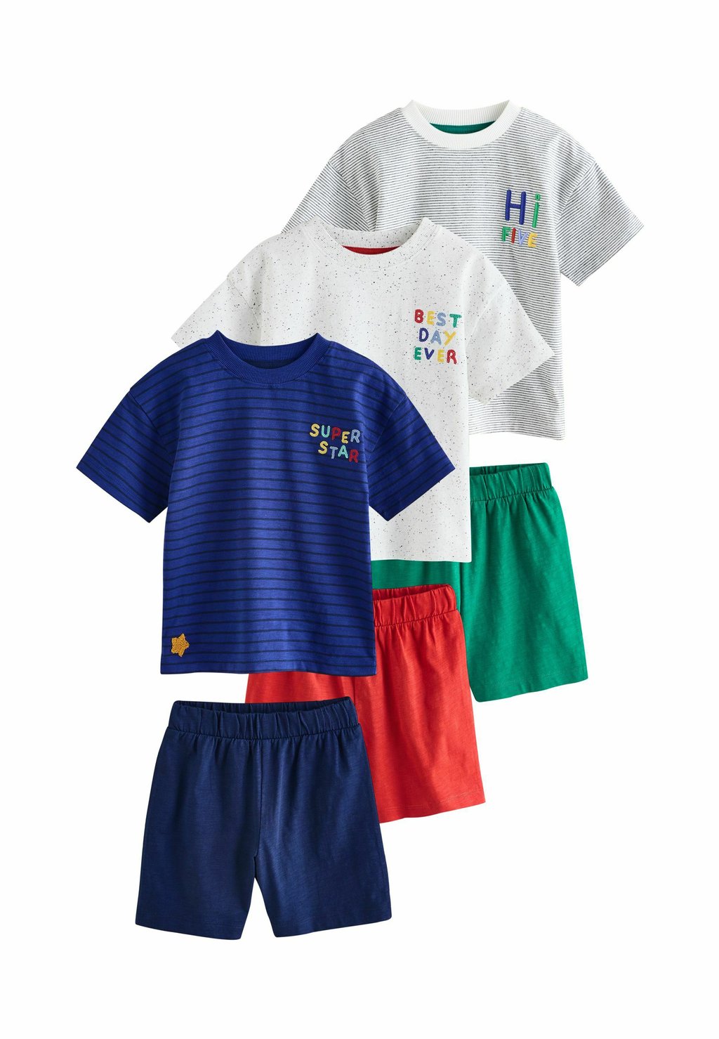 

Пижама REGULAR FIT Next, серый