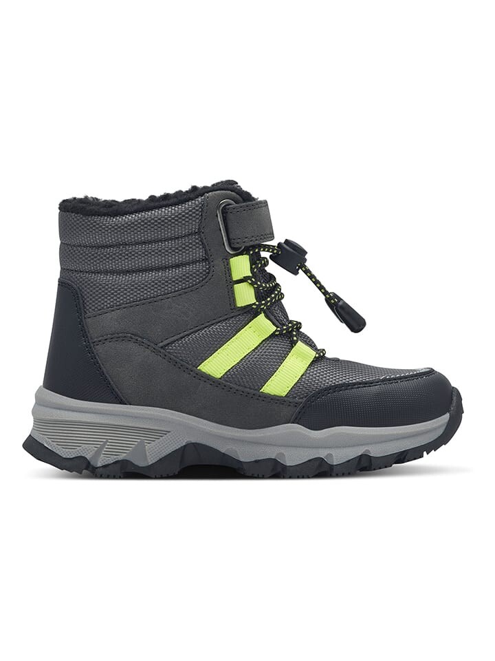 Сапоги s.Oliver Winterboots, антрацит — фото 2