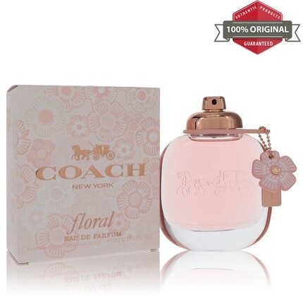 Цветочные духи Edp спрей для женщин 3 унции/1 унция, Coach — фото 2