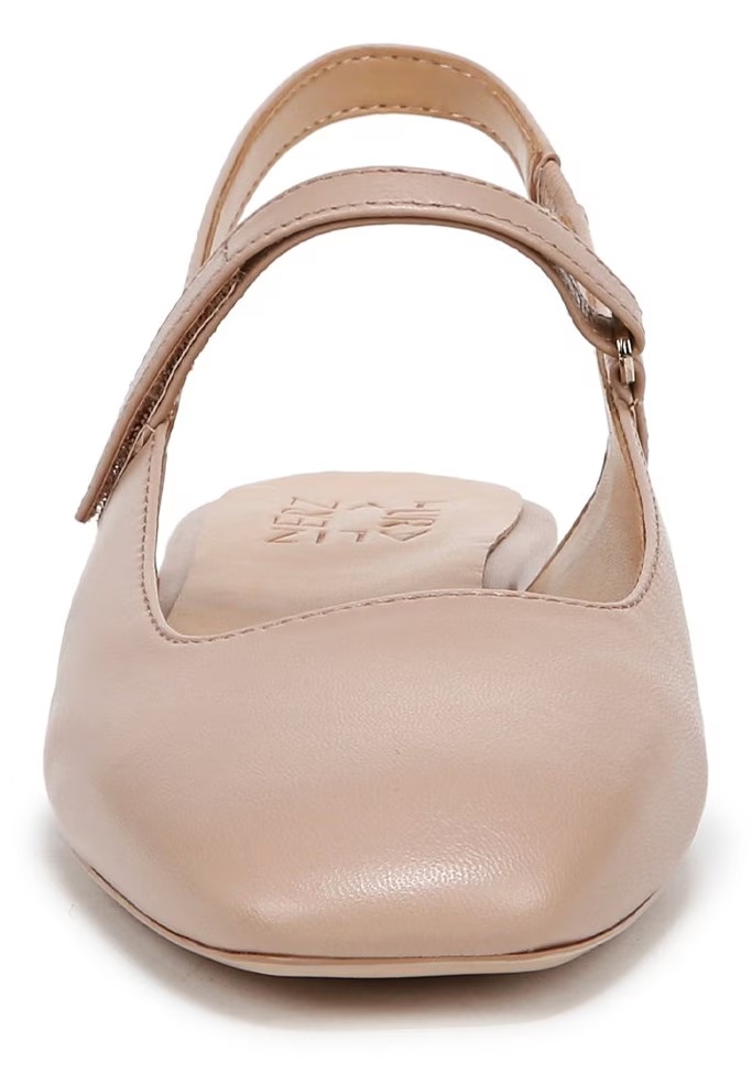 Балетки на ремешке в стиле мэри джейн Connie Naturalizer, vintage mauve leather — фото 3