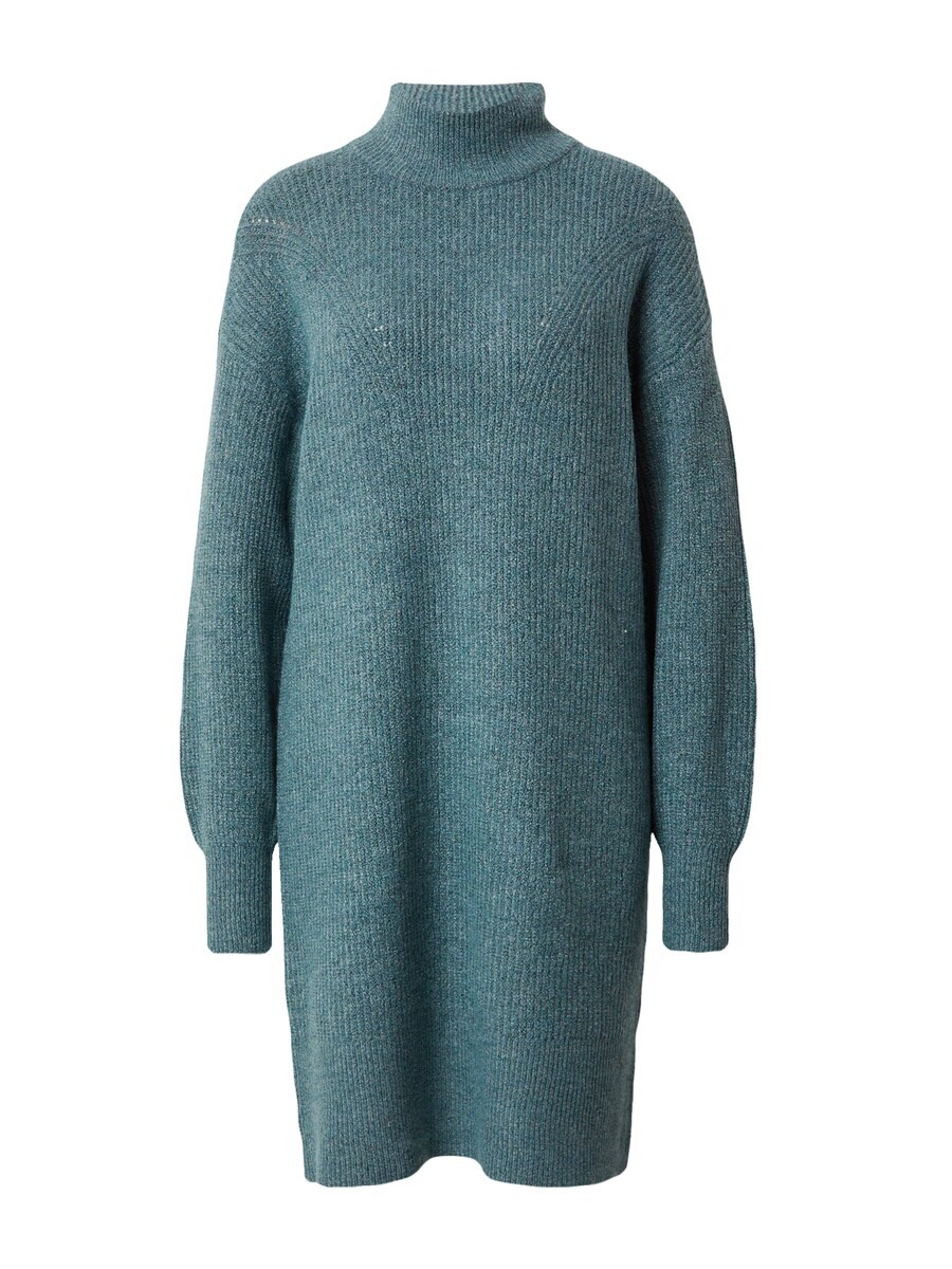 

Вязаное платье Noisy May NELLA, изумрудный