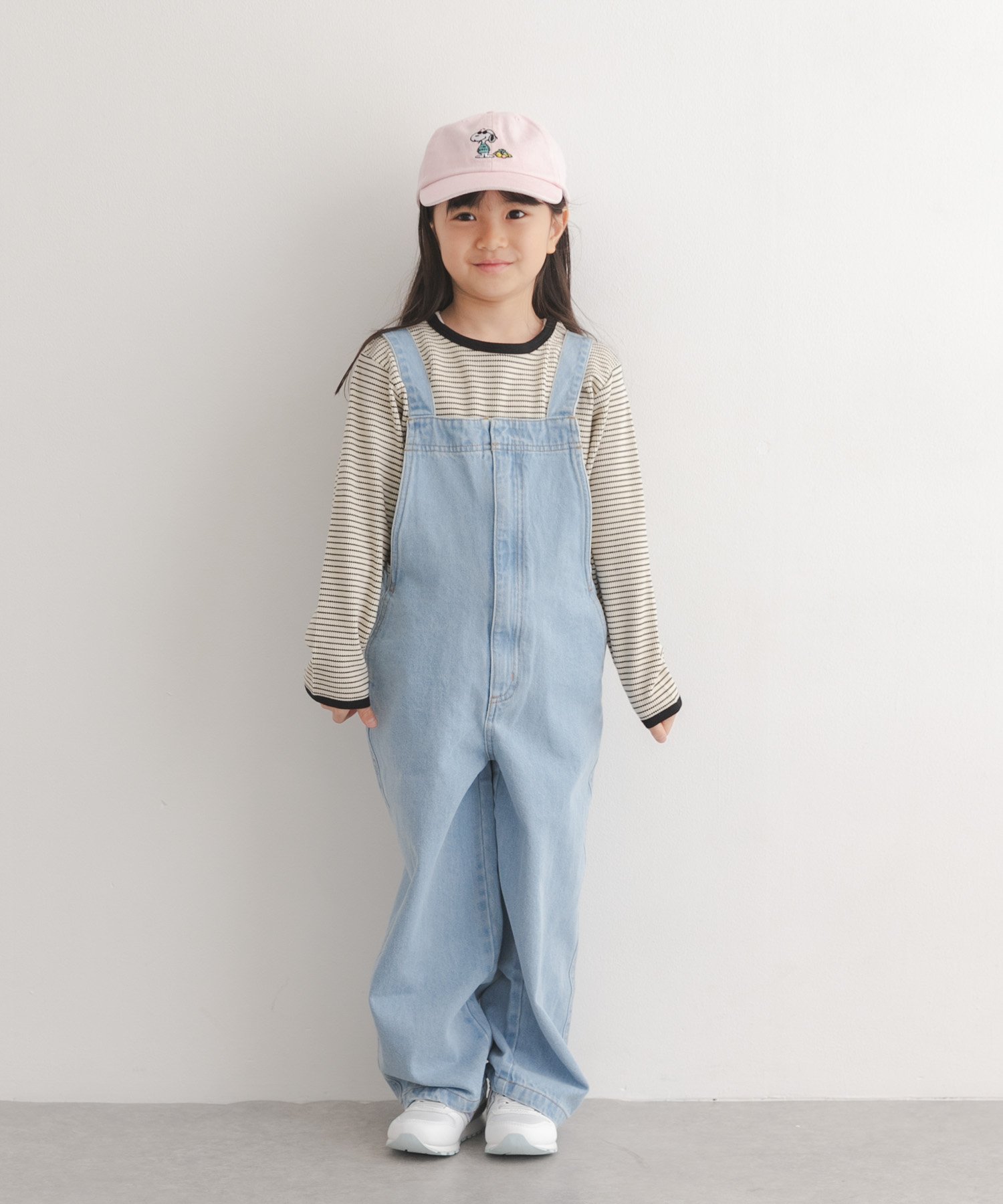 Комбинезон "Parent-Child Link" "Размер 150" с передней молнией Детский Urban Research Doors, Indigo Blue