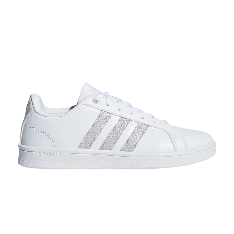 

Кроссовки Adidas Wmns Cloudfoam Advantage 'White Ice Purple', белый