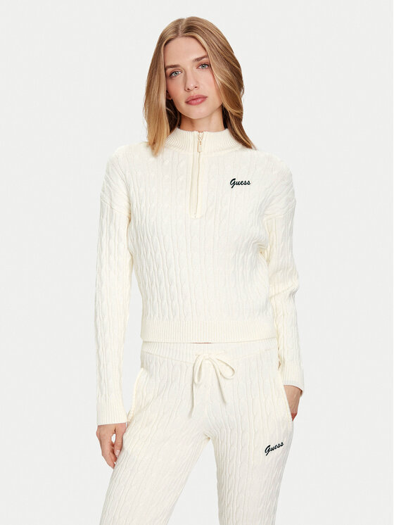 

Кардиган regular fit V5BR02 Z0572 Guess, бежевый