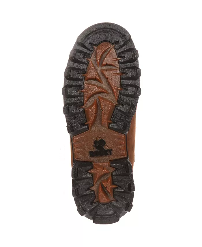 Водонепроницаемые камуфляжные ботинки Arctic BearClaw GORE-TEX 1400G с утеплителем ROCKY, коричневый — фото 2